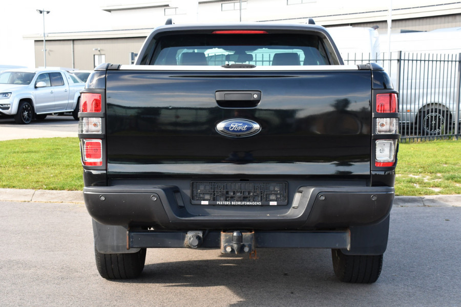 Ford Ranger 3.2 TDCi Wildtrak Supercab Camera, Adaptieve Cruise, 3500kg Trekhaak, Carplay, Automaat, 4x4, Multimedia, Uniek!