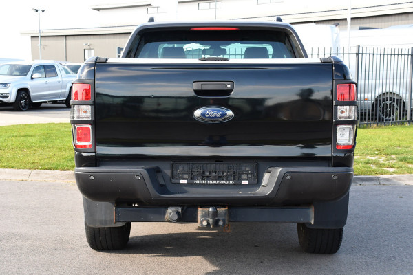 Ford Ranger 3.2 TDCi Wildtrak Supercab Camera, Adaptieve Cruise, 3500kg Trekhaak, Carplay, Automaat, 4x4, Multimedia, Uniek!