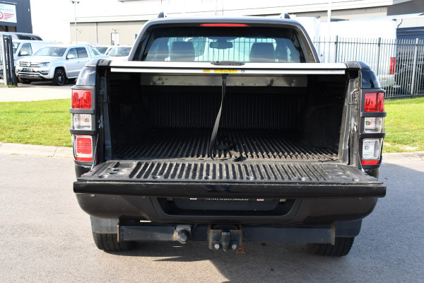 Ford Ranger 3.2 TDCi Wildtrak Supercab Camera, Adaptieve Cruise, 3500kg Trekhaak, Carplay, Automaat, 4x4, Multimedia, Uniek!