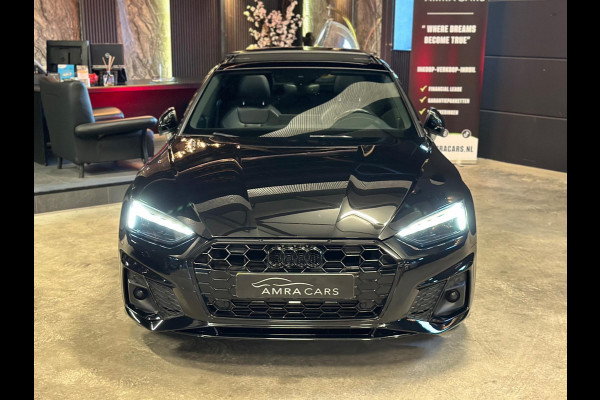 Audi A5 Sportback 40 TFSI 3X S-Line|PANO|BOMVOL!