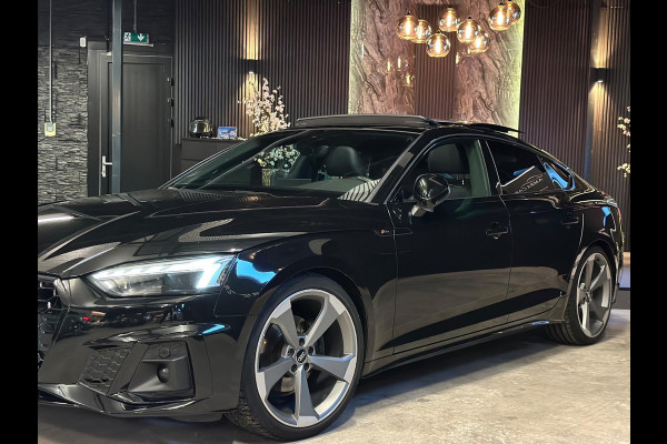 Audi A5 Sportback 40 TFSI 3X S-Line|PANO|BOMVOL!