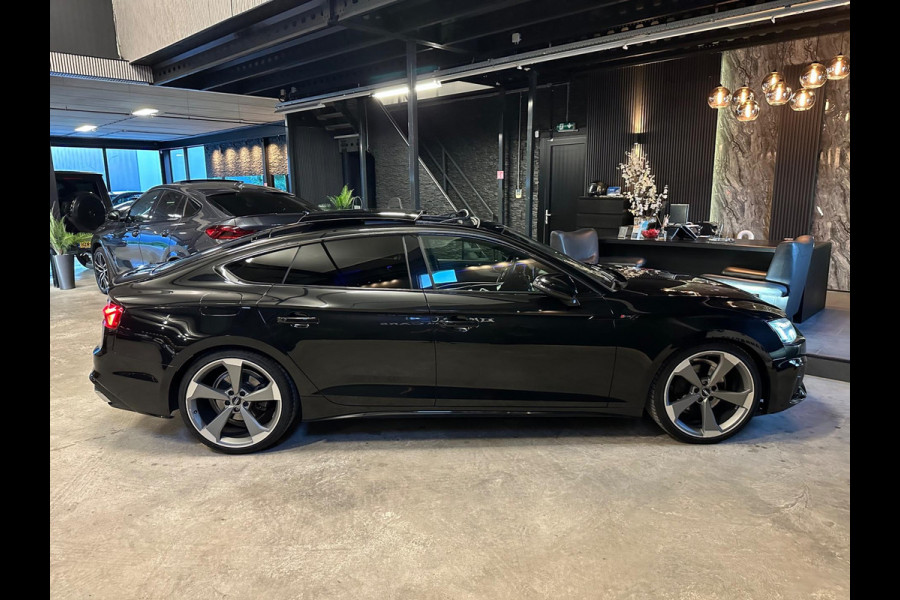 Audi A5 Sportback 40 TFSI 3X S-Line|PANO|BOMVOL!