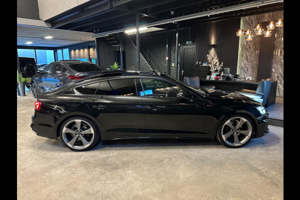 Audi A5 Sportback 40 TFSI 3X S-Line|PANO|BOMVOL!
