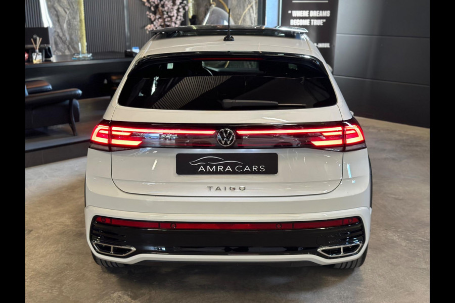 Volkswagen Taigo 1.0 TSI|3X R-Line|PANO|BOMVOL!