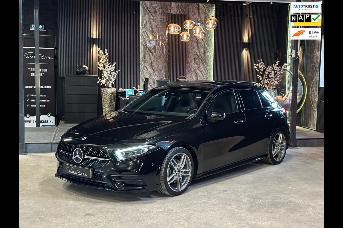 Mercedes-Benz A-Klasse 180|PANO|MEMORY|SFEER|BOMVOL
