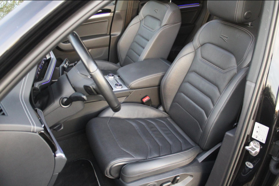 Volkswagen Touareg 3.0 TSi 4MOTION R 462pk eHybrid | Pano | Elek. trekhaak | HUD| Luchtvering