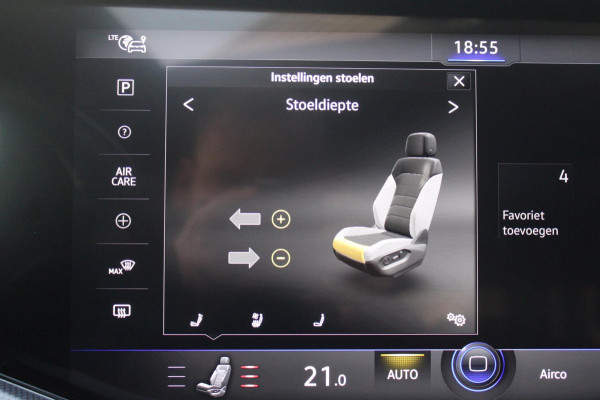 Volkswagen Touareg 3.0 TSi 4MOTION R 462pk eHybrid | Pano | Elek. trekhaak | HUD| Luchtvering