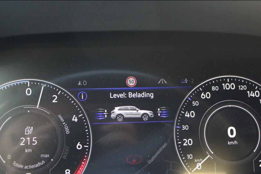 Volkswagen Touareg 3.0 TSi 4MOTION R 462pk eHybrid | Pano | Elek. trekhaak | HUD| Luchtvering