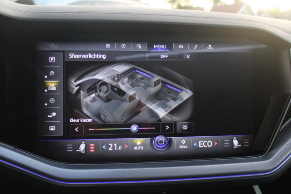 Volkswagen Touareg 3.0 TSi 4MOTION R 462pk eHybrid | Pano | Elek. trekhaak | HUD| Luchtvering