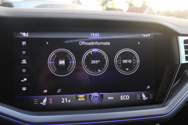 Volkswagen Touareg 3.0 TSi 4MOTION R 462pk eHybrid | Pano | Elek. trekhaak | HUD| Luchtvering