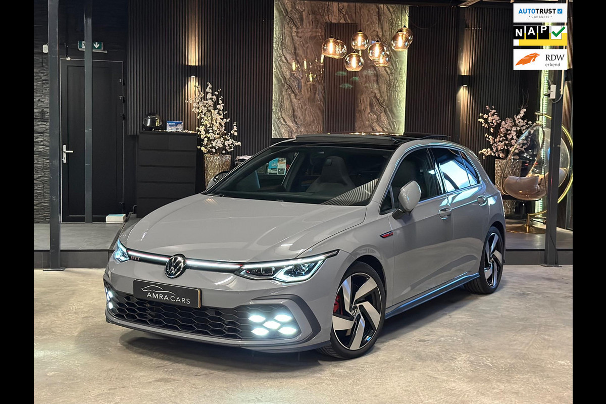 Volkswagen Golf 2.0 TSI GTI|PANO|NARDO|BOMVOL Volkswagen Golf 2.0 TSI GTI|PANO|NARDO|BOMVOL