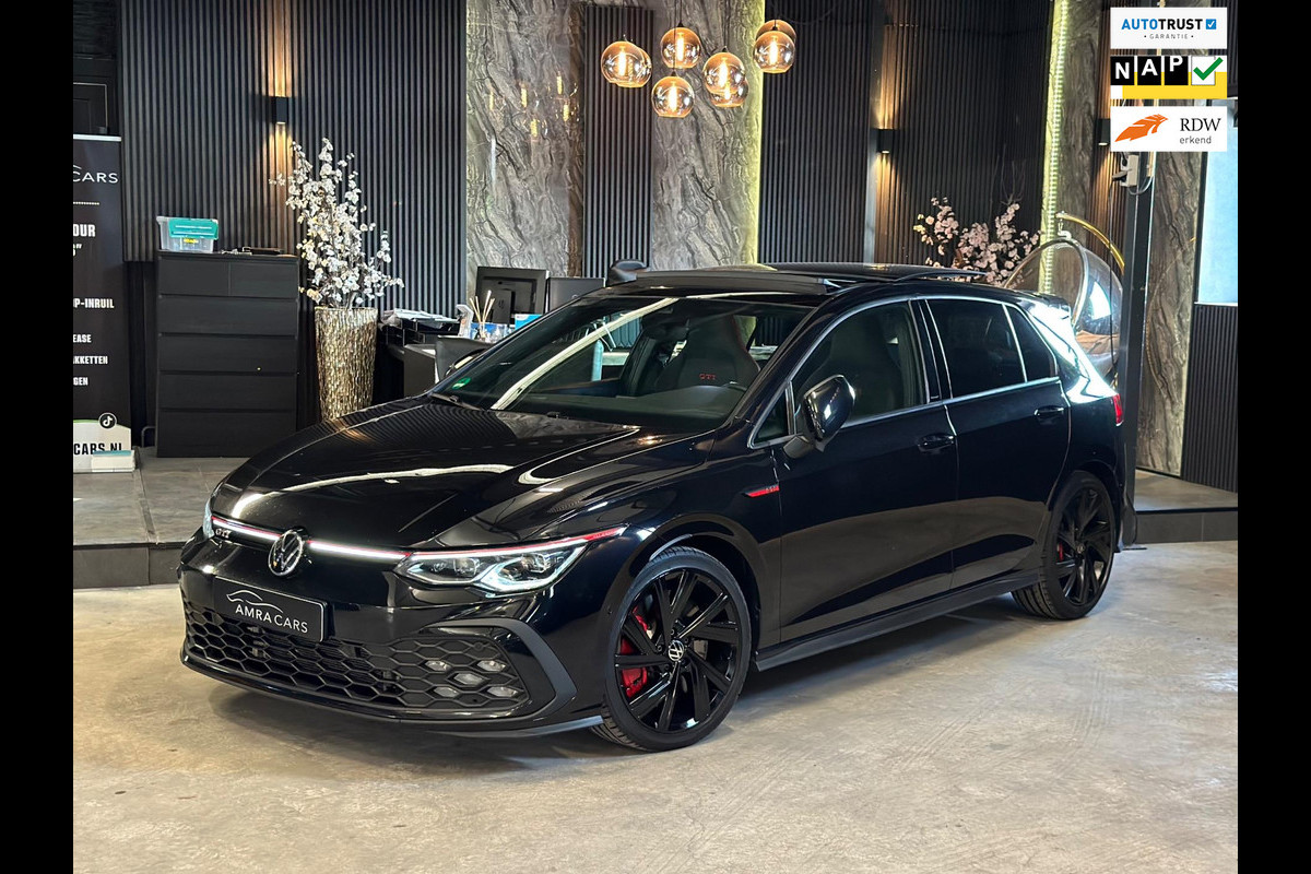 Volkswagen Golf 2.0 TSI GTI|PANO|BOMVOL! Volkswagen Golf 2.0 TSI GTI|PANO|BOMVOL!