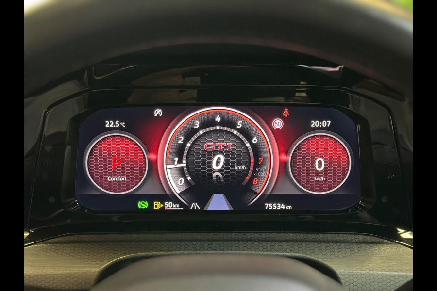Volkswagen Golf 2.0 TSI GTI|PANO|BOMVOL!