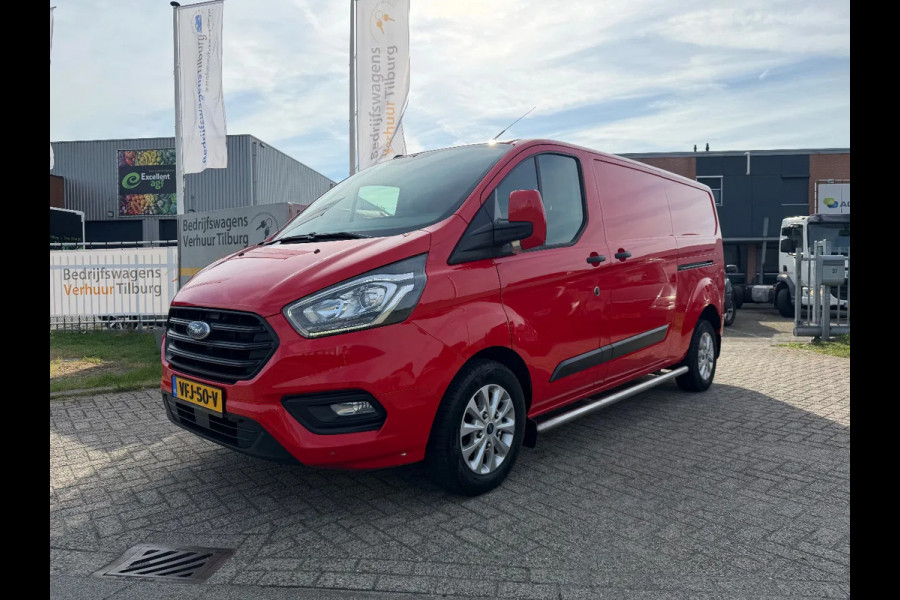 Ford Transit Custom 340 2.0 TDCI L2H1 Automatic Trend Navi, Camera, 2 Slding Doors