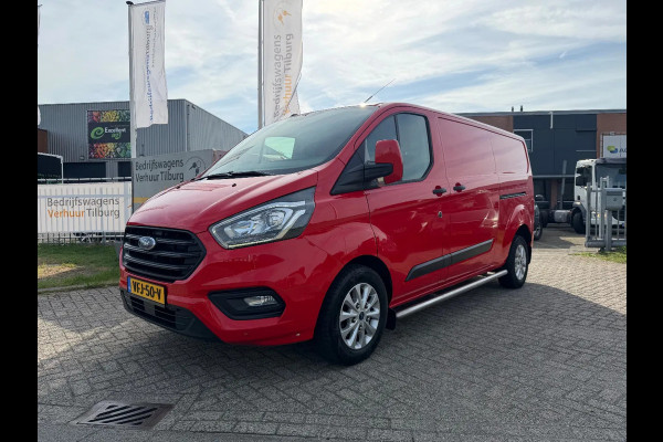 Ford Transit Custom 340 2.0 TDCI L2H1 Automatic Trend Navi, Camera, 2 Slding Doors