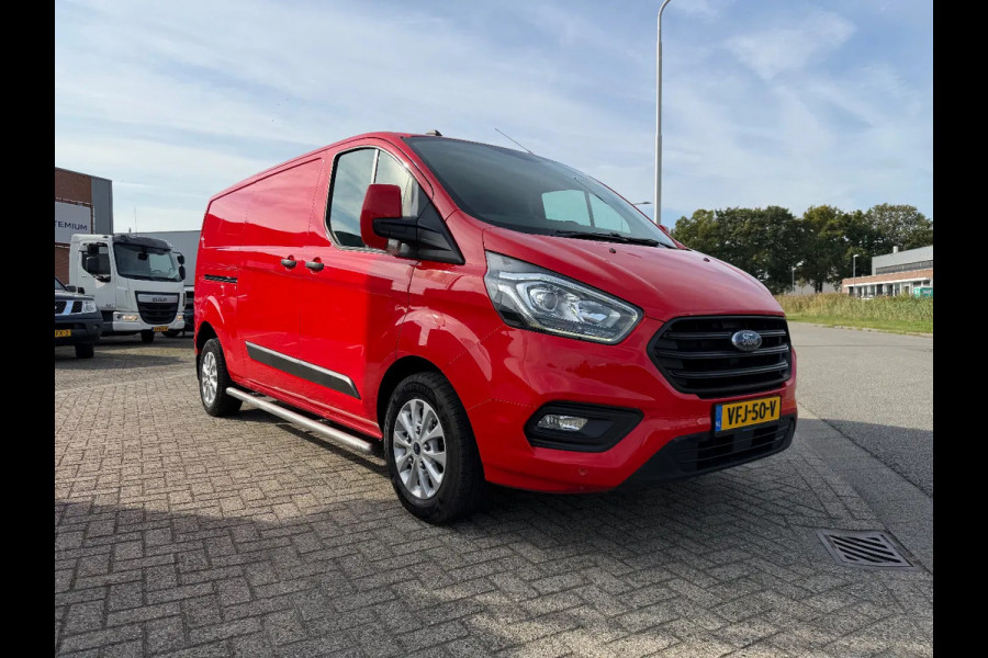 Ford Transit Custom 340 2.0 TDCI L2H1 Automatic Trend Navi, Camera, 2 Slding Doors