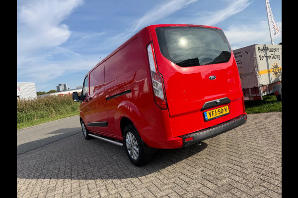 Ford Transit Custom 340 2.0 TDCI L2H1 Automatic Trend Navi, Camera, 2 Slding Doors
