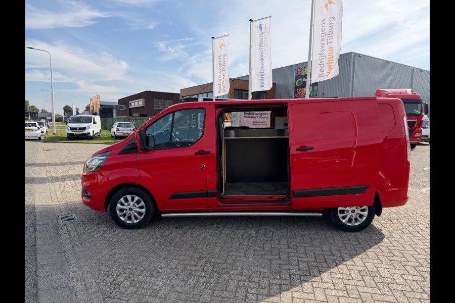 Ford Transit Custom 340 2.0 TDCI L2H1 Automatic Trend Navi, Camera, 2 Slding Doors