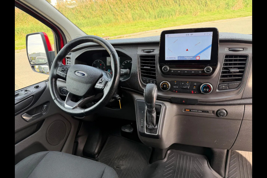 Ford Transit Custom 340 2.0 TDCI L2H1 Automatic Trend Navi, Camera, 2 Slding Doors