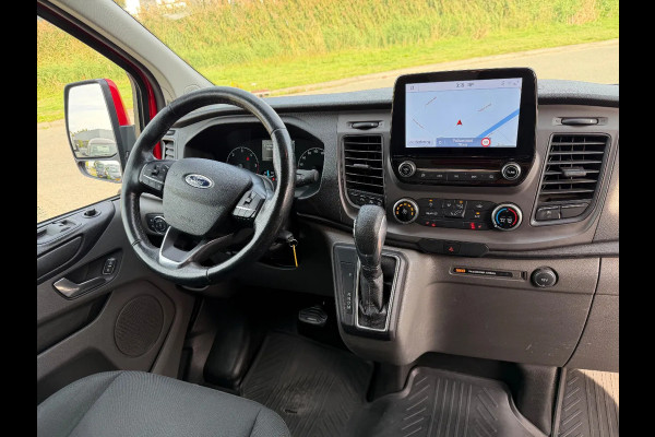 Ford Transit Custom 340 2.0 TDCI L2H1 Automatic Trend Navi, Camera, 2 Slding Doors