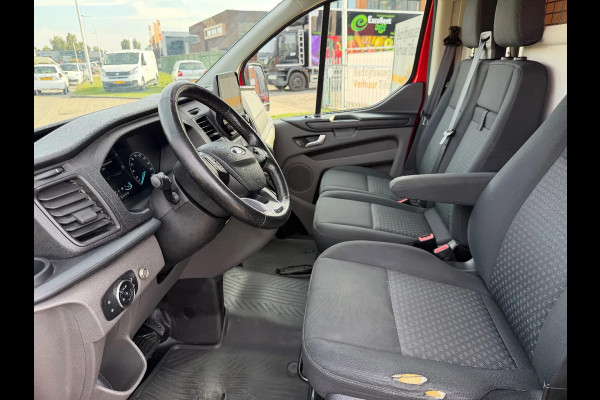 Ford Transit Custom 340 2.0 TDCI L2H1 Automatic Trend Navi, Camera, 2 Slding Doors