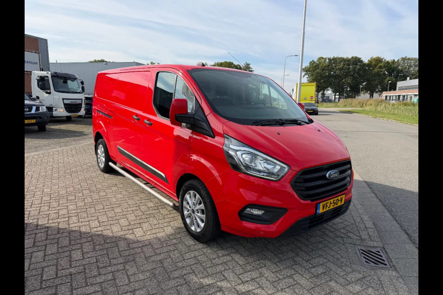 Ford Transit Custom 340 2.0 TDCI L2H1 Automatic Trend Navi, Camera, 2 Slding Doors