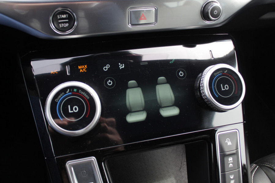 Jaguar I-PACE EV400 HSE 90 kWh / SOH 94,3% / Trekhaak / Panoramadak / 360Camera / Head-up / Luchtvering / Meridian / Keyless / 20'' / Leder / Navigatie / Stoelverwarming