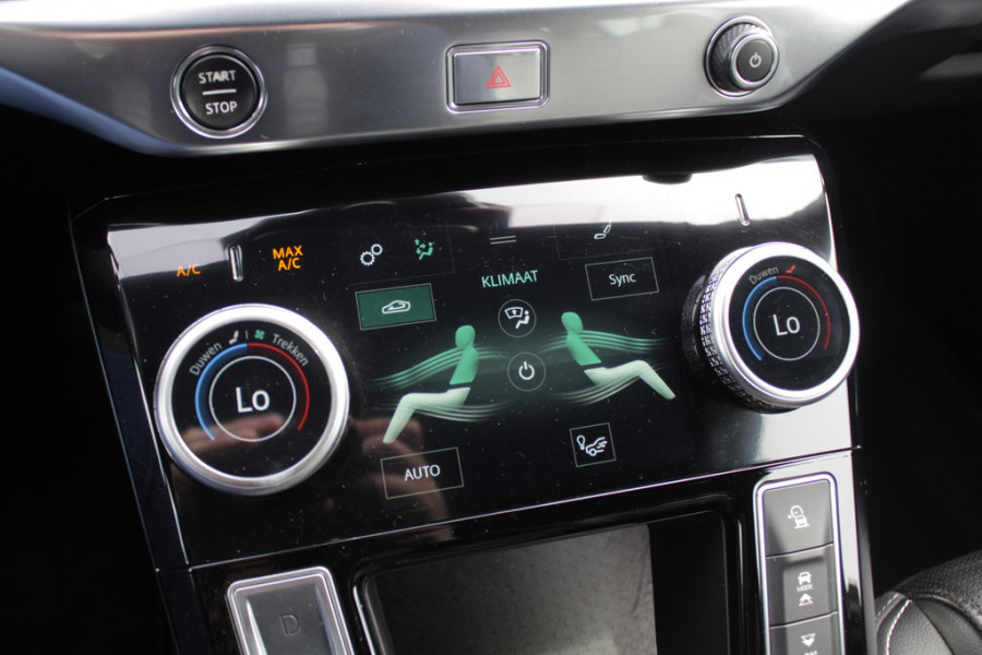 Jaguar I-PACE EV400 HSE 90 kWh / SOH 94,3% / Trekhaak / Panoramadak / 360Camera / Head-up / Luchtvering / Meridian / Keyless / 20'' / Leder / Navigatie / Stoelverwarming