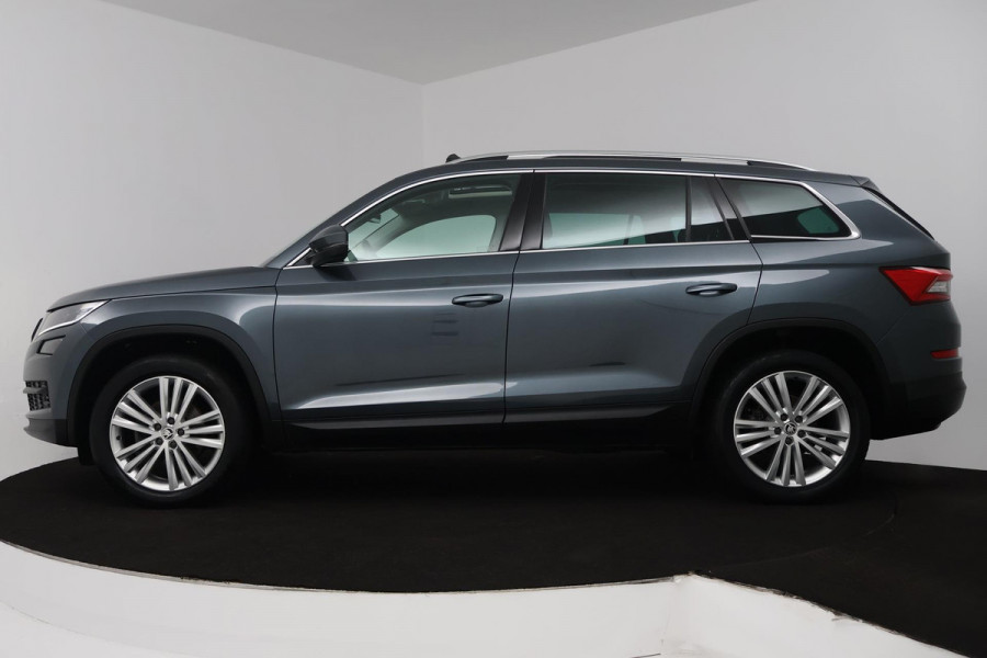Škoda Kodiaq 1.5 TSI Business Edition (PANORAMADAK, TREKHAAK, DIGITALE COCKPIT, CAMERA, CANTON, STOELVERWARMING, NL-AUTO)