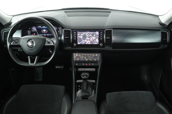 Škoda Kodiaq 1.5 TSI Business Edition (PANORAMADAK, TREKHAAK, DIGITALE COCKPIT, CAMERA, CANTON, STOELVERWARMING, NL-AUTO)