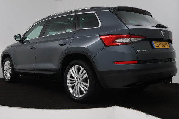 Škoda Kodiaq 1.5 TSI Business Edition (PANORAMADAK, TREKHAAK, DIGITALE COCKPIT, CAMERA, CANTON, STOELVERWARMING, NL-AUTO)