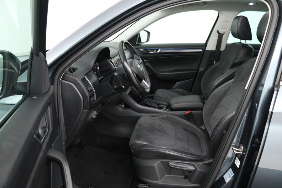 Škoda Kodiaq 1.5 TSI Business Edition (PANORAMADAK, TREKHAAK, DIGITALE COCKPIT, CAMERA, CANTON, STOELVERWARMING, NL-AUTO)