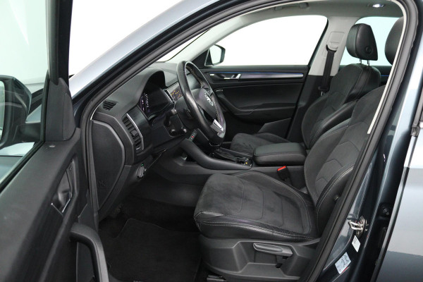 Škoda Kodiaq 1.5 TSI Business Edition (PANORAMADAK, TREKHAAK, DIGITALE COCKPIT, CAMERA, CANTON, STOELVERWARMING, NL-AUTO)
