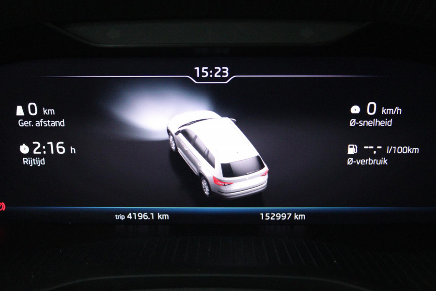 Škoda Kodiaq 1.5 TSI Business Edition (PANORAMADAK, TREKHAAK, DIGITALE COCKPIT, CAMERA, CANTON, STOELVERWARMING, NL-AUTO)