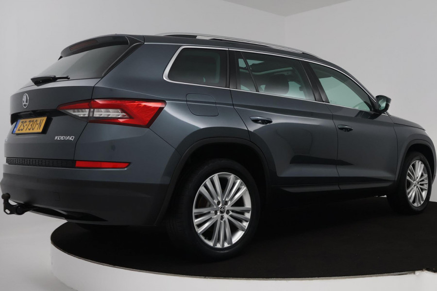 Škoda Kodiaq 1.5 TSI Business Edition (PANORAMADAK, TREKHAAK, DIGITALE COCKPIT, CAMERA, CANTON, STOELVERWARMING, NL-AUTO)