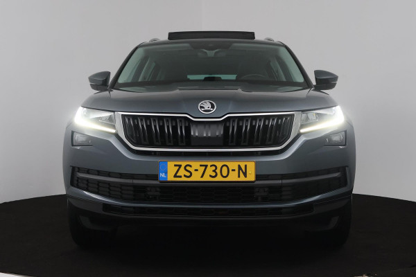 Škoda Kodiaq 1.5 TSI Business Edition (PANORAMADAK, TREKHAAK, DIGITALE COCKPIT, CAMERA, CANTON, STOELVERWARMING, NL-AUTO)