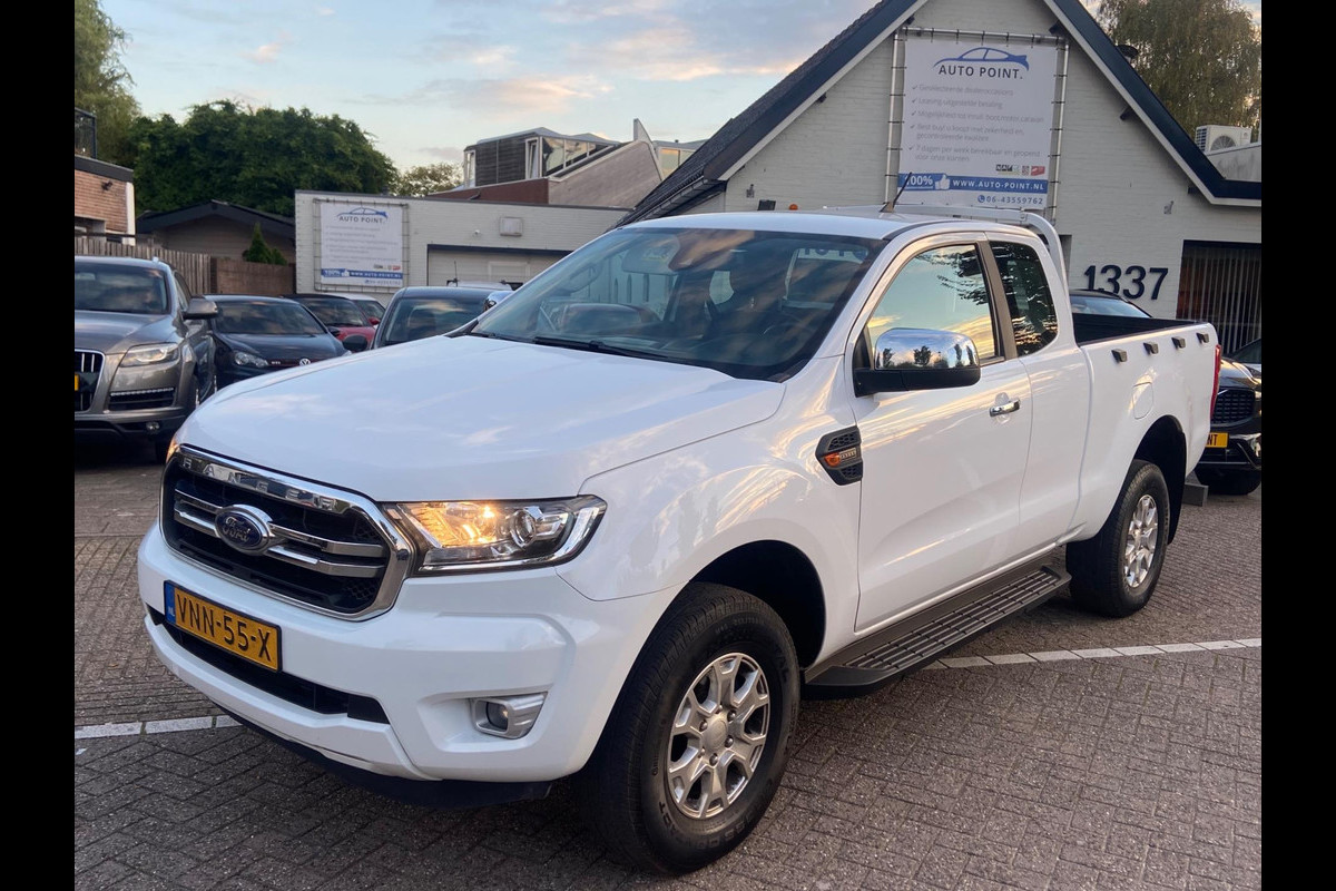 Ford Ranger 2.0 4x4/AIRCO/AUT10/NAV/LANE/CRUISE/CARPLAY Ford Ranger 2.0 4x4/AIRCO/AUT10/NAV/LANE/CRUISE/CARPLAY