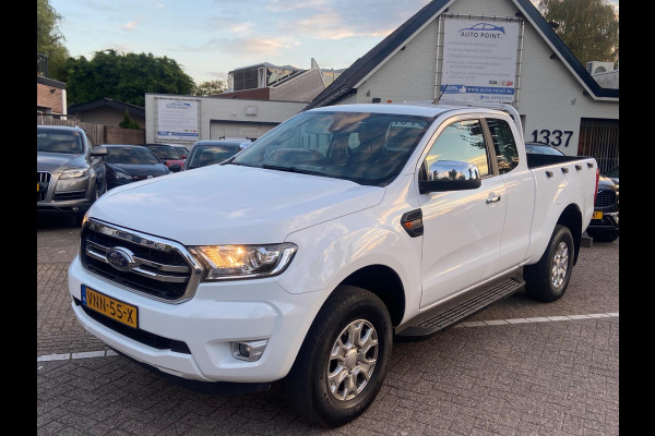 Ford Ranger 2.0 4x4/AIRCO/AUT10/NAV/LANE/CRUISE/CARPLAY