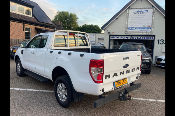 Ford Ranger 2.0 4x4/AIRCO/AUT10/NAV/LANE/CRUISE/CARPLAY