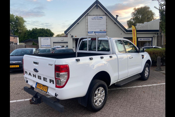 Ford Ranger 2.0 4x4/AIRCO/AUT10/NAV/LANE/CRUISE/CARPLAY