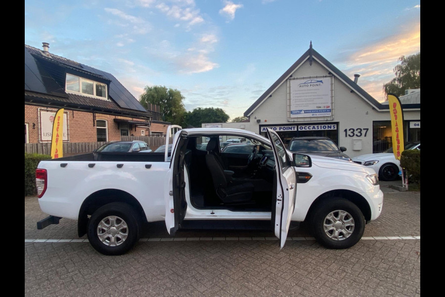 Ford Ranger 2.0 4x4/AIRCO/AUT10/NAV/LANE/CRUISE/CARPLAY