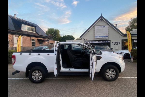 Ford Ranger 2.0 4x4/AIRCO/AUT10/NAV/LANE/CRUISE/CARPLAY