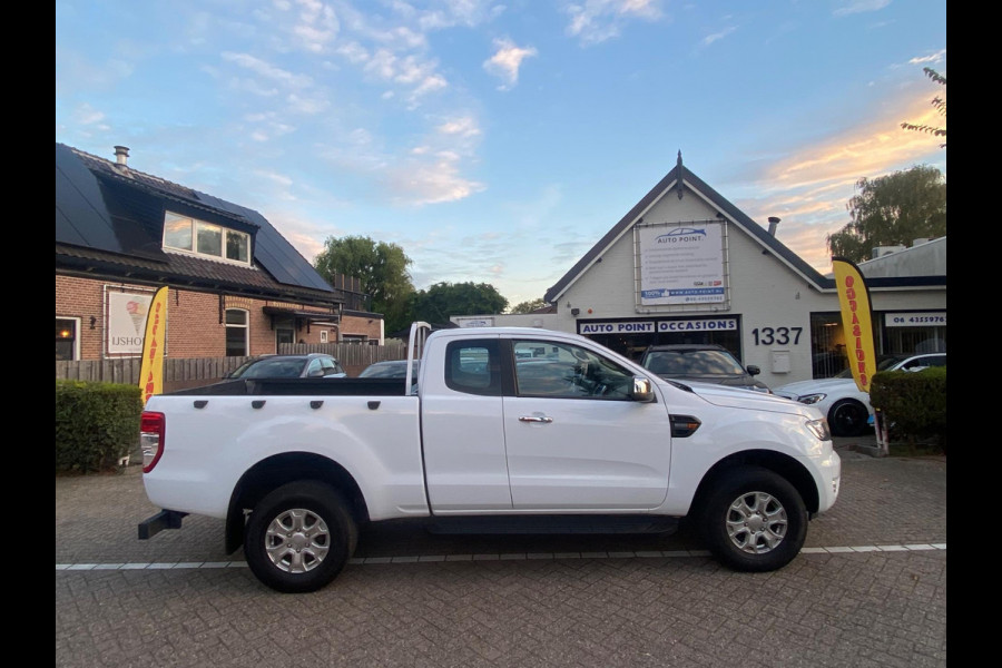 Ford Ranger 2.0 4x4/AIRCO/AUT10/NAV/LANE/CRUISE/CARPLAY