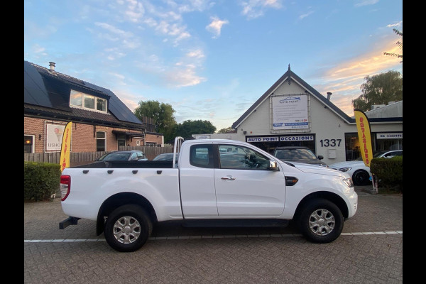 Ford Ranger 2.0 4x4/AIRCO/AUT10/NAV/LANE/CRUISE/CARPLAY