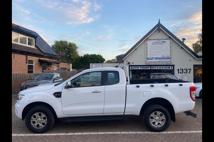 Ford Ranger 2.0 4x4/AIRCO/AUT10/NAV/LANE/CRUISE/CARPLAY