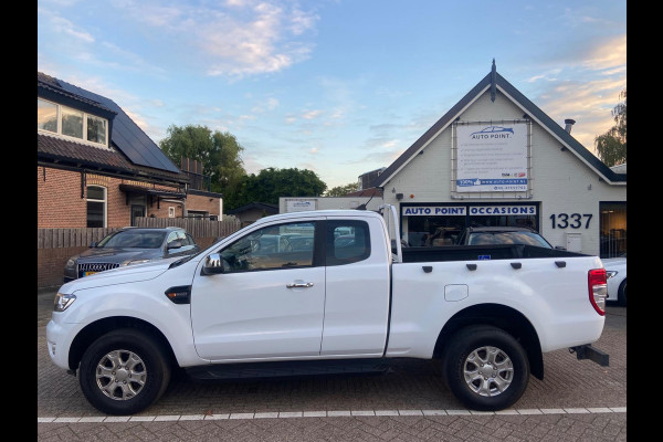 Ford Ranger 2.0 4x4/AIRCO/AUT10/NAV/LANE/CRUISE/CARPLAY