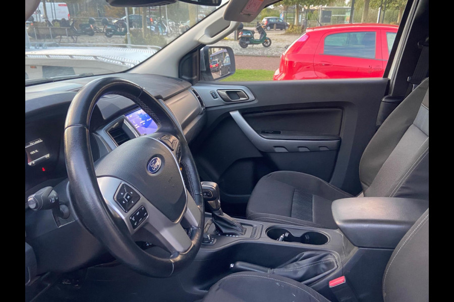 Ford Ranger 2.0 4x4/AIRCO/AUT10/NAV/LANE/CRUISE/CARPLAY