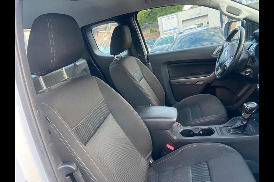 Ford Ranger 2.0 4x4/AIRCO/AUT10/NAV/LANE/CRUISE/CARPLAY
