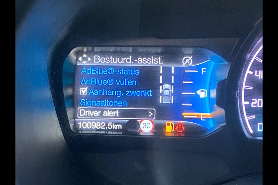 Ford Ranger 2.0 4x4/AIRCO/AUT10/NAV/LANE/CRUISE/CARPLAY