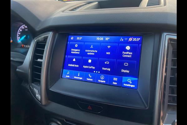 Ford Ranger 2.0 4x4/AIRCO/AUT10/NAV/LANE/CRUISE/CARPLAY